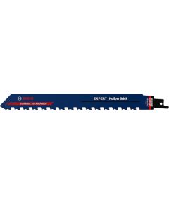 Bosch Expert saber saw blade Hollow Brick S 1543 HM, 10 pieces (length 240mm)