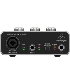 Behringer UM2 -  Interfejs audio USB