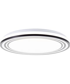 Pl.l.-KOBANA 36W LED 3000-6500K 3800lm melna/balta ar pulti