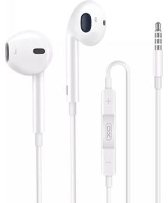 Wired Earbuds XO S31 (White)