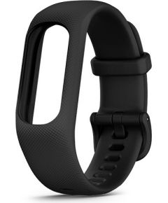Garmin watch strap Vivosmart 5 S/M, black