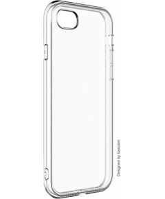 Swissten Clear Jelly Case 1.5 mm Силиконовый Защитный Чехол для Samsung Galaxy A55 5G