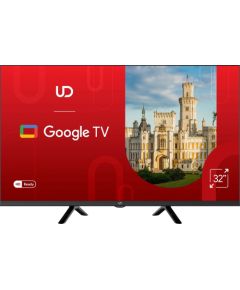 32" TV UD 32GW5210S HD, D-LED, DVB-T/T2/C