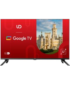 32" TV UD 32GF5210S Full HD, D-LED, DVB-T/T2/C