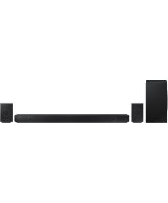 Soundbar Samsung HW-Q990D 11.1.4 ch Black