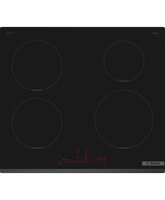 Bosch Serie 6 PIE631HB1E hob Black Built-in 60 cm Zone induction hob 4 zone(s)