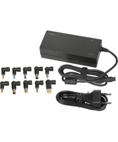 Ibox UNIVERSAL ADAPTOR I-BOX IUZ120WA AUTO, 10 TIPS