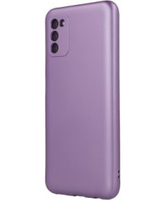 Mocco Metallic Case Aizsargapvalks Priekš Samsung Galaxy A23 5G