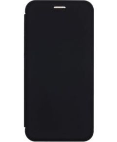 Evelatus Samsung  Galaxy A02s Book Case Black