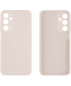 OBAL:ME Matte TPU Case for Samsung Galaxy A25 5G Beige