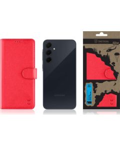 Tactical Field Notes for Samsung Galaxy A35 5G Red