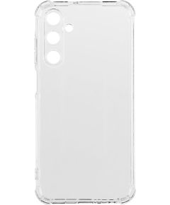 Tactical TPU Plyo Cover for Samsung Galaxy A25 5G Transparent