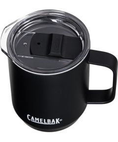 Kubek CamelBak Camp Mug, SST Vacuum Insulated, 350ml, Black