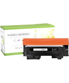 Compatible Static Control HP 117A (W2071A) Toner Cartridge, Cyan