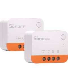 Smart ZigBee Switch Sonoff ZBMINIL2 (2 pcs)