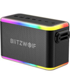 Wireless bluetooth speaker Blitzwolf BW-WA6 RGB 80W