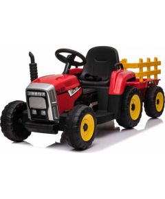 Joko Pojazd Traktor z Przyczepą BLOW Czerwony