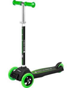 Hulajnoga Rebel Kids Wheels Zielona (ZAB0121G)