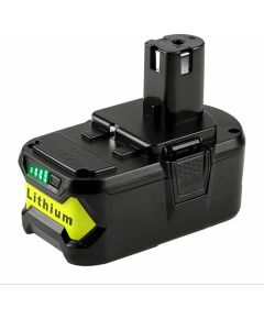 Extradigital Power Tool Battery RYOBI RB18L60, 18V, 6Ah, Li-ion