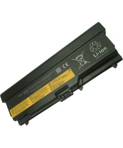 Extradigital Notebook battery, Extra Digital Extended, LENOVO 42T4733, 6600mAh