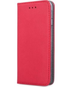 iLike Samsung  Galaxy A25 5G (global) Smart Magnet case Red