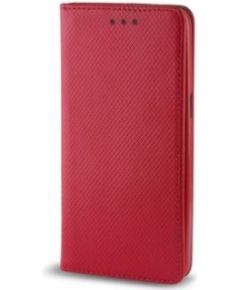 iLike Samsung  Galaxy A05S Smart Magnet case Red