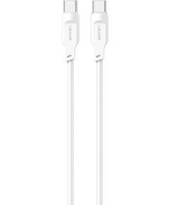 USAMS US-SJ567 кабель USB-C 1,2 м | 100 Вт белый