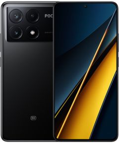 XIAOMI POCO X6 PRO 5G 8/256GB SMARTPHONE BLACK