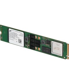 Dysk SSD Micron 7450 PRO 1.92TB M.2 (22x110) NVMe Gen4 MTFDKBG1T9TFR-1BC1ZABYYT (DWPD 1) Tray