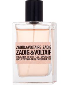 Zadig & Voltaire This is Her! / Vibes of Freedom 50ml