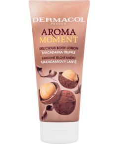 Dermacol Aroma Moment / Macadamia Truffle Delicious Body Lotion 200ml