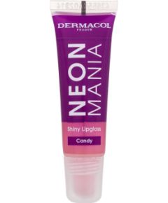 Dermacol Neon Mania / Shiny Lipgloss 10ml