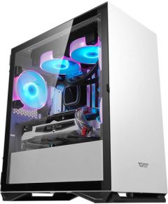 Computer case Darkflash DLM22 (white)