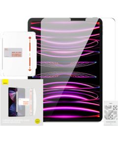 Tempered Glass Baseus Screen Protector for Pad Pro 11" (2018/2020/2021/2022)/Pad Air4/Air5 10.9"