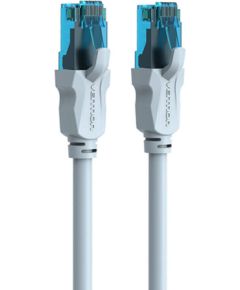 Kabel sieciowy UTP CAT5E Vention VAP-A10-S1500 RJ45 Ethernet 100Mbps 15m niebieski