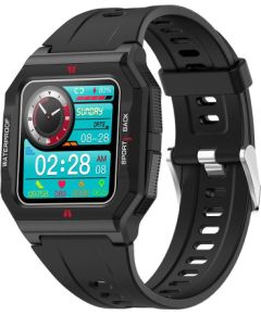 Smartwatch Colmi P10 (black)