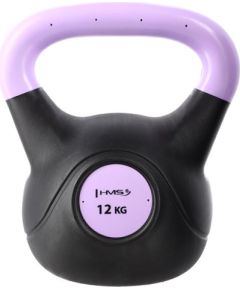 Vinila svaru bumba KPC 12 KG COMPOSITE KETTLEBELL HMS