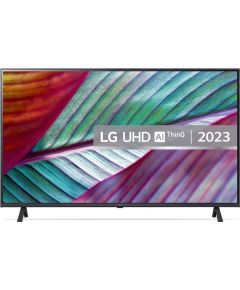 LG 75UR78006LK, LED TV - 75 - black, UltraHD/4K, HDR, SmartTV