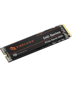 Seagate FireCuda 540 1TB, SSD (PCIe 5.0 x4, NVMe 2.0, M.2 2280-D2)