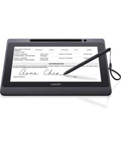 Wacom Signature Set DTU-1141 B Graphics Tablet (black, incl. Sign pro PDF software for Windows)