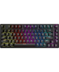 SAVIO PHENIX Wireless mechanical keyboard, Gateron Red Pro, ABS