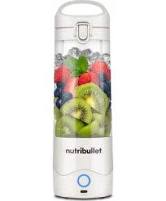 NutriBullet Portable 0.475 L Sport blender White