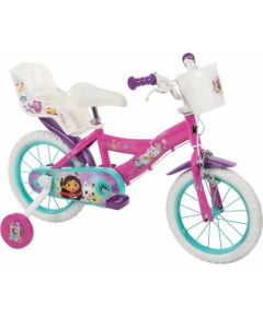 Rowerek dziecięcy Domek GABBI 16" HUFFY 21973W