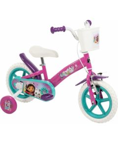 Rowerek dziecięcy Domek GABBI 12" HUFFY 22493W