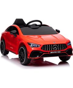 Lean Cars Battery-powered car Mercedes CLA 45s Red AMG 4x4