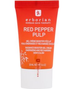 Erborian Red Pepper / Pulp Radiance Booster Gel Cream 20ml