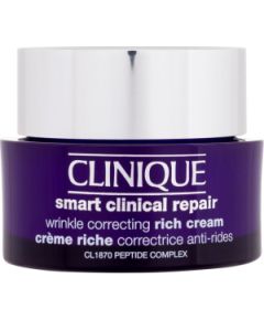 Clinique Smart Clinical Repair / Wrinkle Correcting Rich Cream 50ml