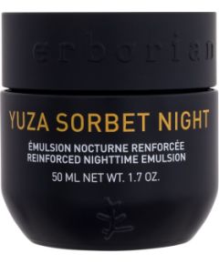 Erborian Yuza / Sorbet Night Reinforced Nighttime Emulsion 50ml