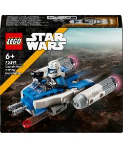 LEGO Star Wars Mikromyśliwiec Y-Wing™ kapitana Rexa (75391)