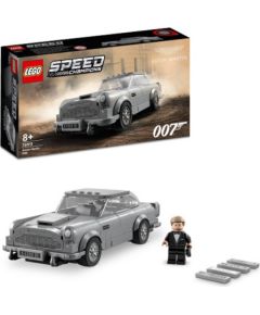 LEGO 76911 Aston Martin DB5 Конструктор